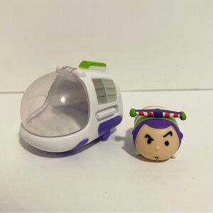 4/$20 Disney Tsum Tsum Toy Story Buzz Lightyear Figure + Ship